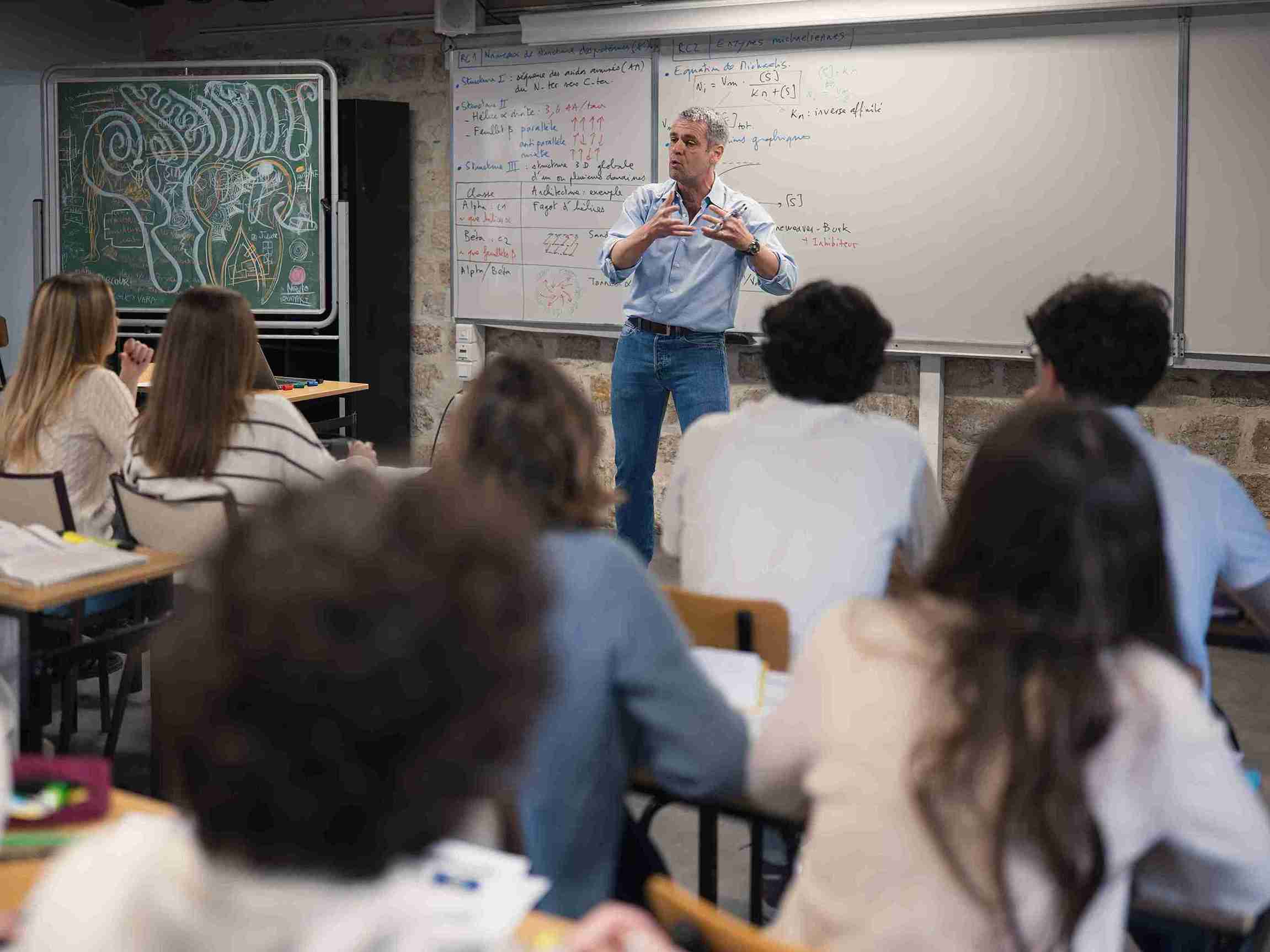 cours prépa PASS Paris Médisup