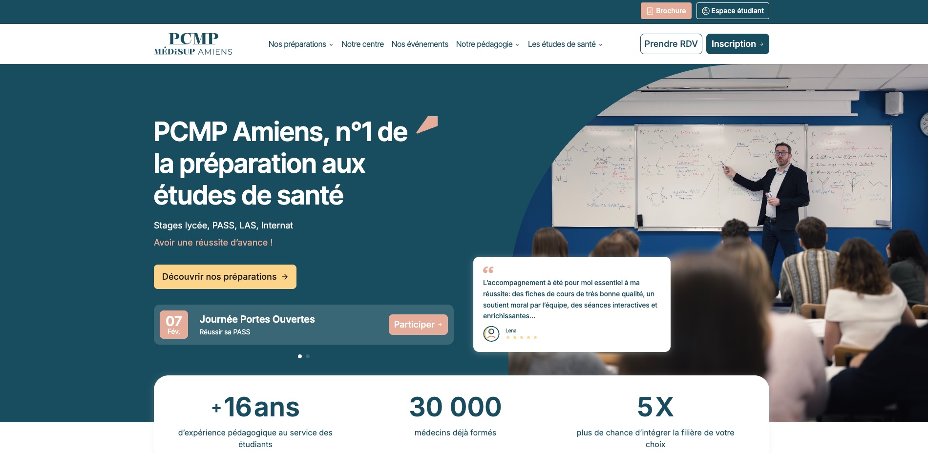 Pcmp File PASS - PCMP Amiens