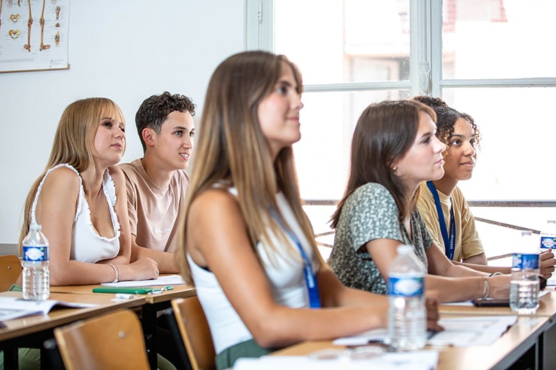 5 raisons de faire un stage de pré-rentrée